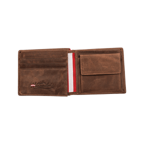 Hoamatkult Geldtasche Innen