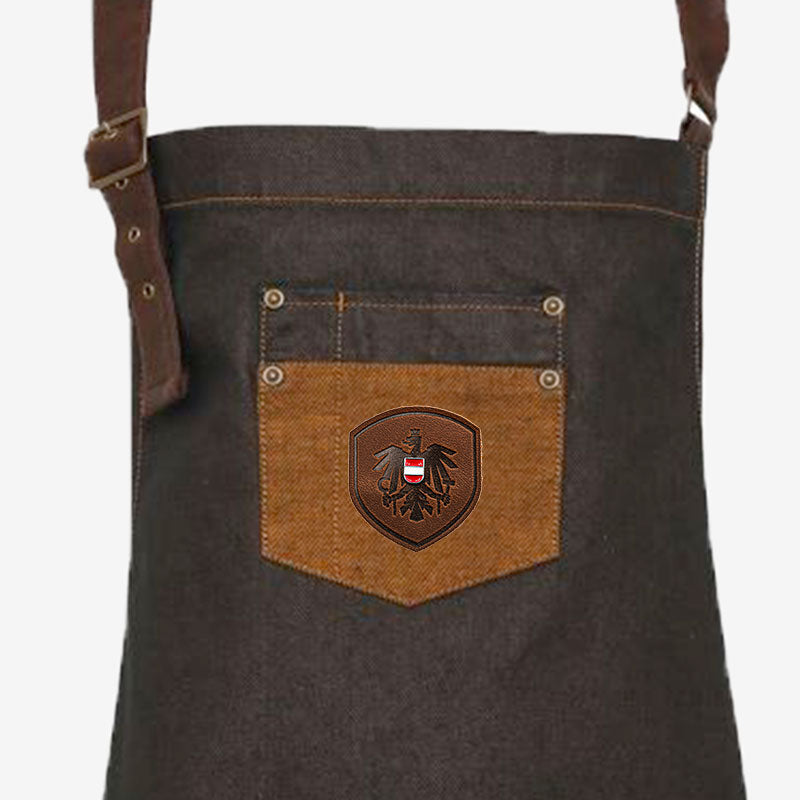 Hoamatkult Grillschürze kaufen #Farbe_Schwarz