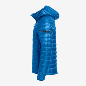 Wattierte Österreich Adler Jacke