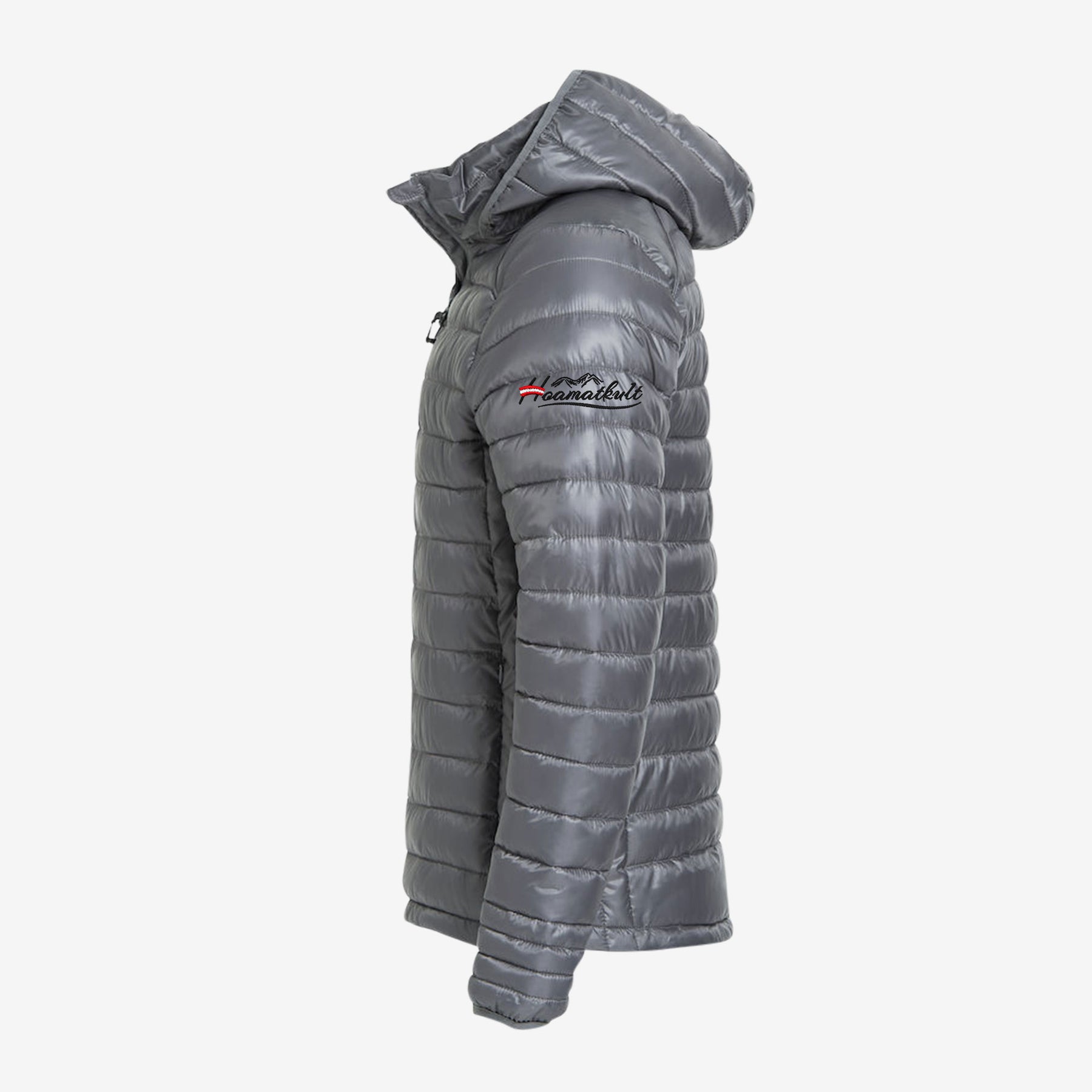 Wattierte Österreich Adler Jacke