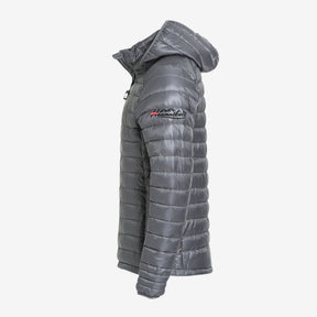 Wattierte Österreich Adler Jacke