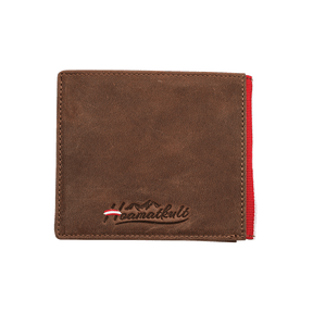 Hoamatkult Leder Geldtasche