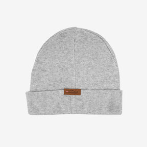 Hoamatkult Leder Label Grau