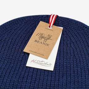 Österreich Adler Stick Merino Beanie
