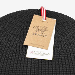 Österreich Adler Stick Merino Beanie