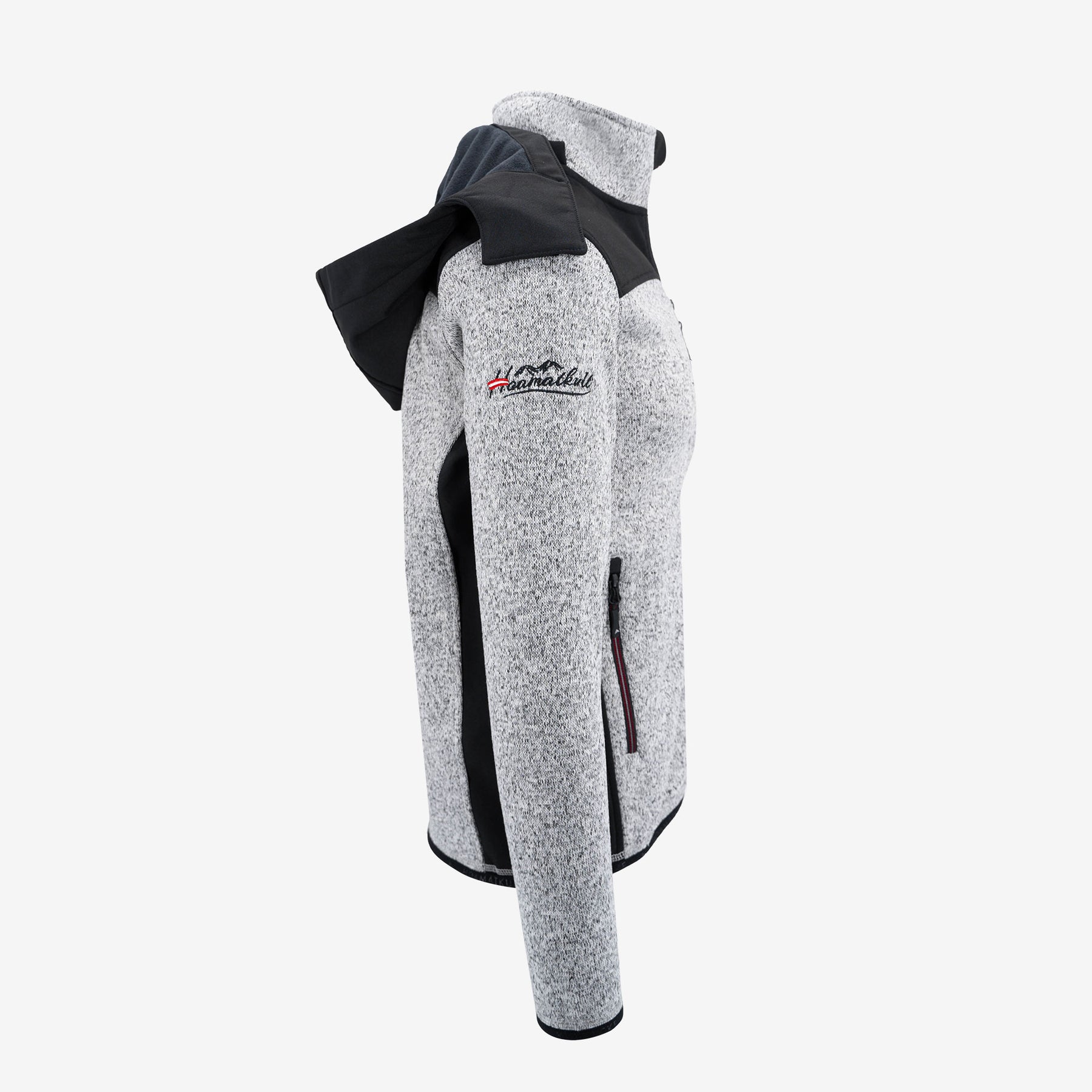 Hoamatkult Softshell Fleecejacke kaufen