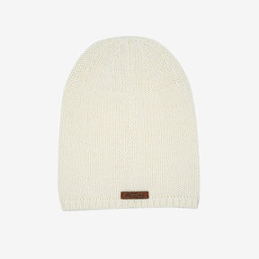 Österreich Adler Leder Merino Beanie
