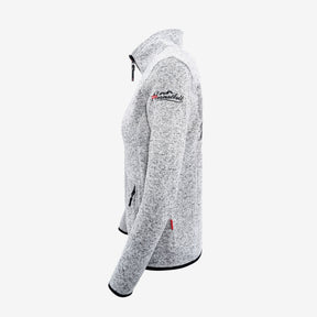Hoamatkult Strickfleece Jacke Damen Österreich