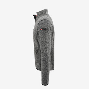 Hoamtkult Strickfleecejacke 
