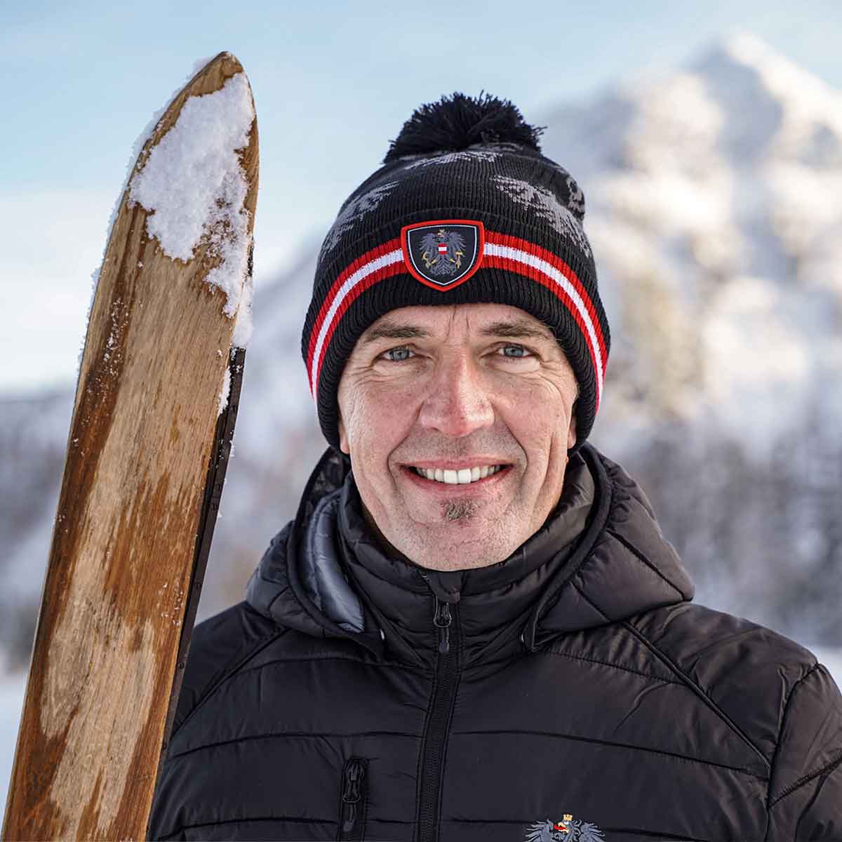 Hoamatkult Winter Mütze