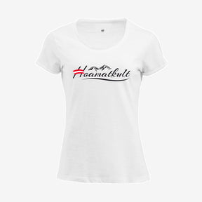 Hoamatkult Österreich Vintage Shirt Damen