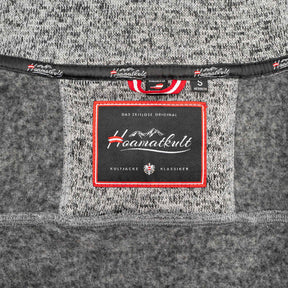 Label Hoamatkult Kultjacke