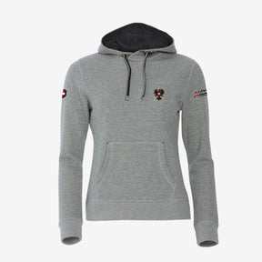 Österreich Kult-Hoodie (Stick)