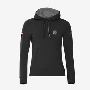 Österreich Kult-Hoodie (Stick)