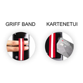 Österreich Handy Kartenhalter