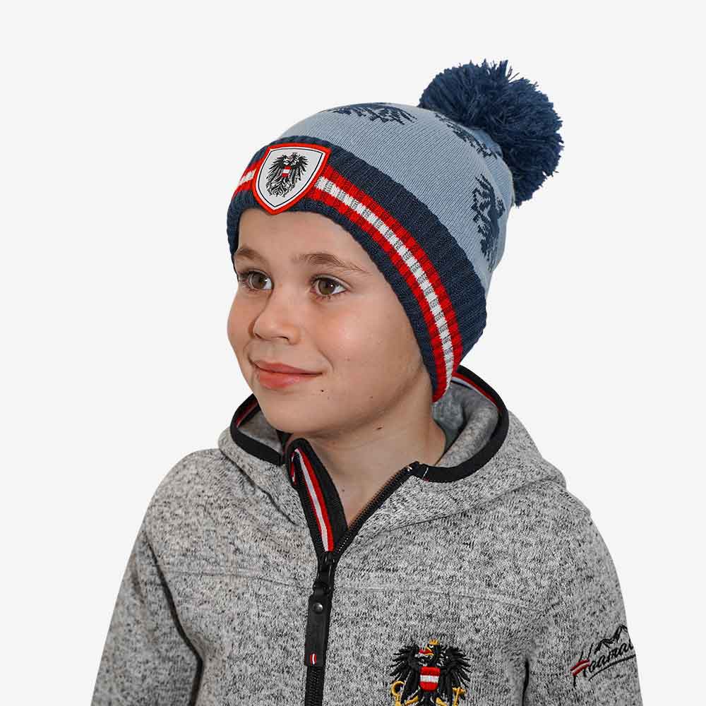 Kinder Haube