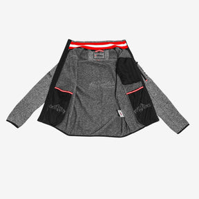 Kultjacke Berg Edition Dunkelgrau