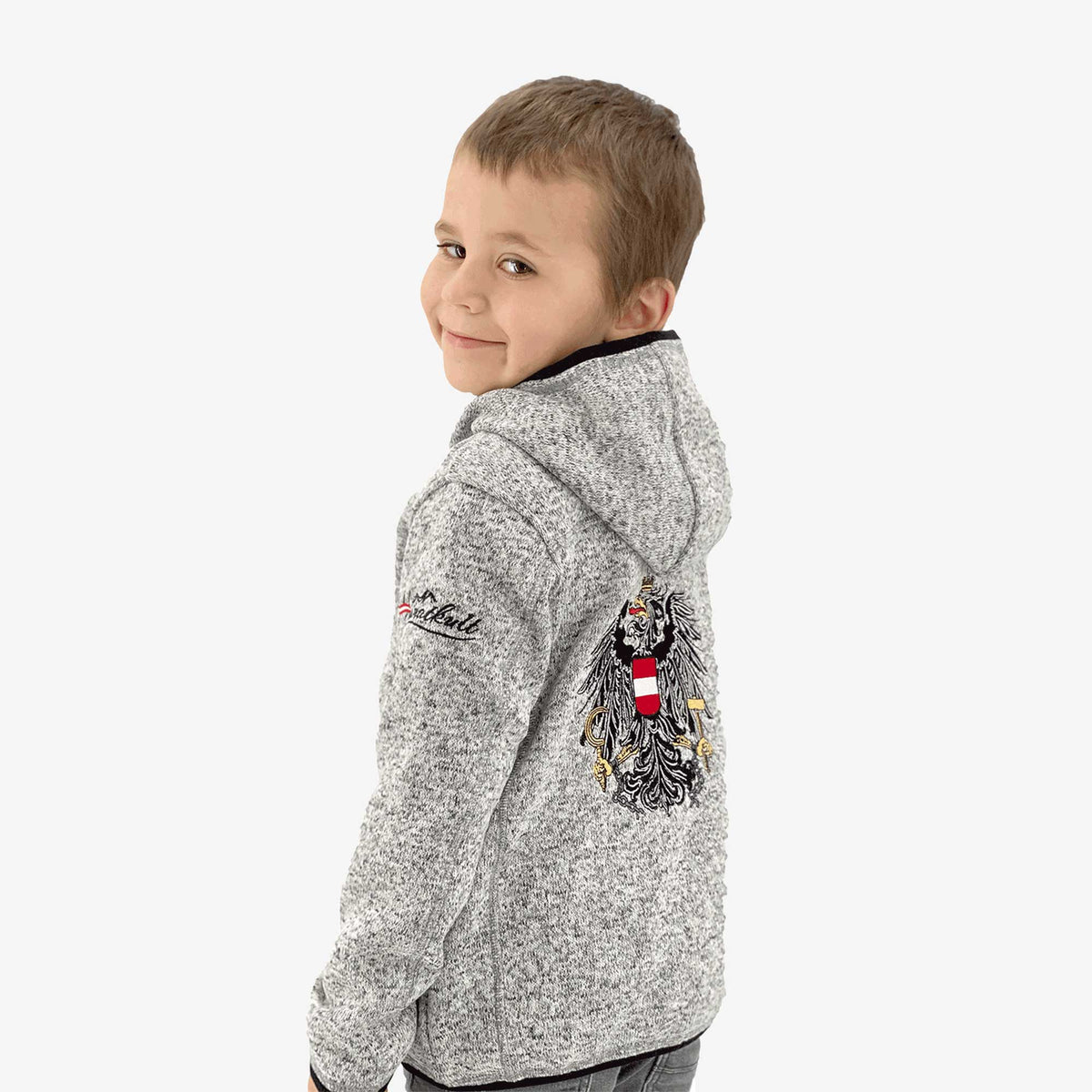 Kultjacke Kinder Hoamatkult Österreich kaufen