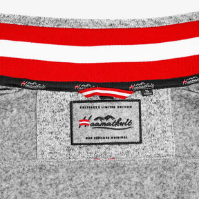 Kultjacke "Adler Edition" Hellgrau