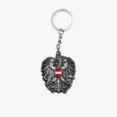 Metall Schlüsselanhänger Österreich Adler kaufen