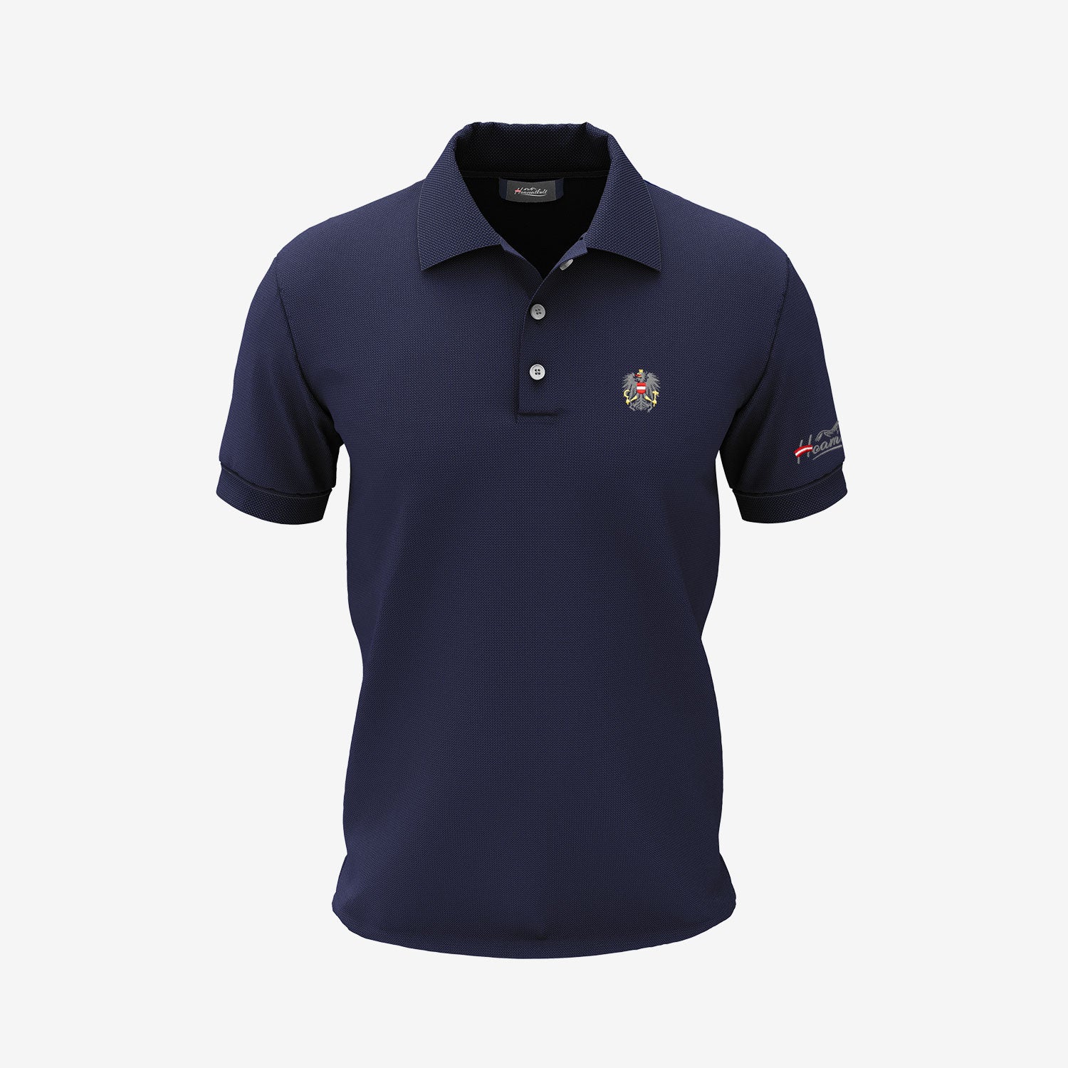 Österreich Adler Classic Polo