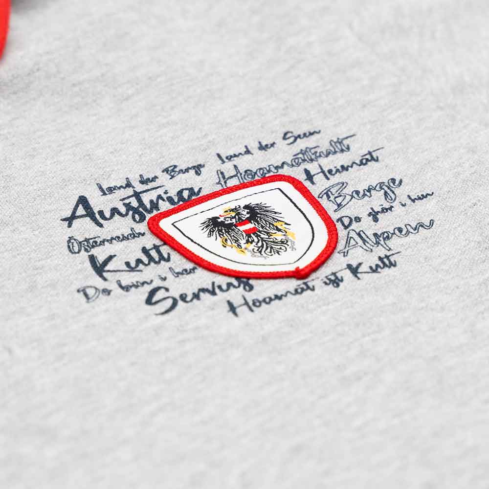 Österreich Adler Aufnäher