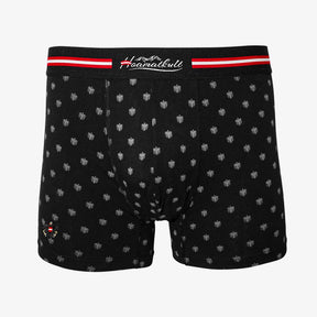 Österreich Adler Boxer Shorts Schwarz