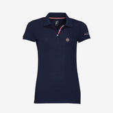 Österreich Adler Damen Polon Shirt
