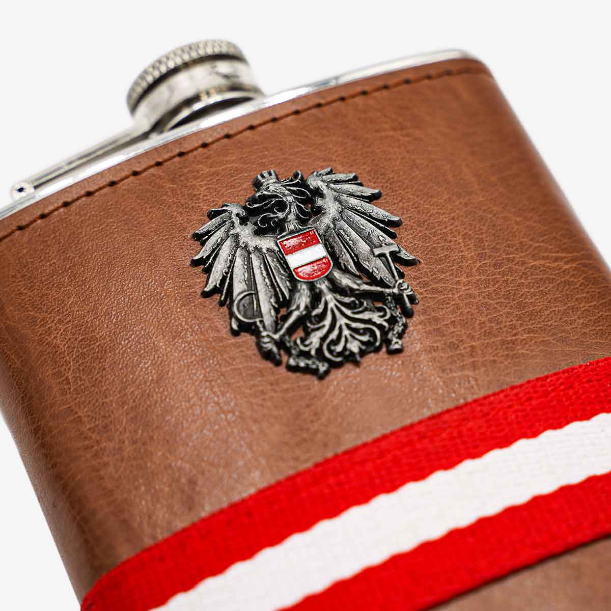 Österreich Adler Flachmann kaufen
