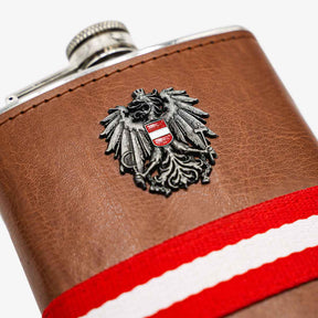 Österreich Adler Flachmann kaufen