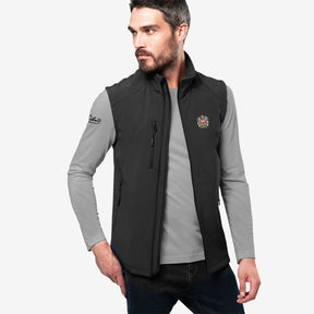 Österreich Adler Softshellgilet
