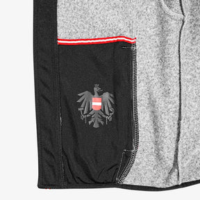 Kultjacke "Adler Edition" Hellgrau
