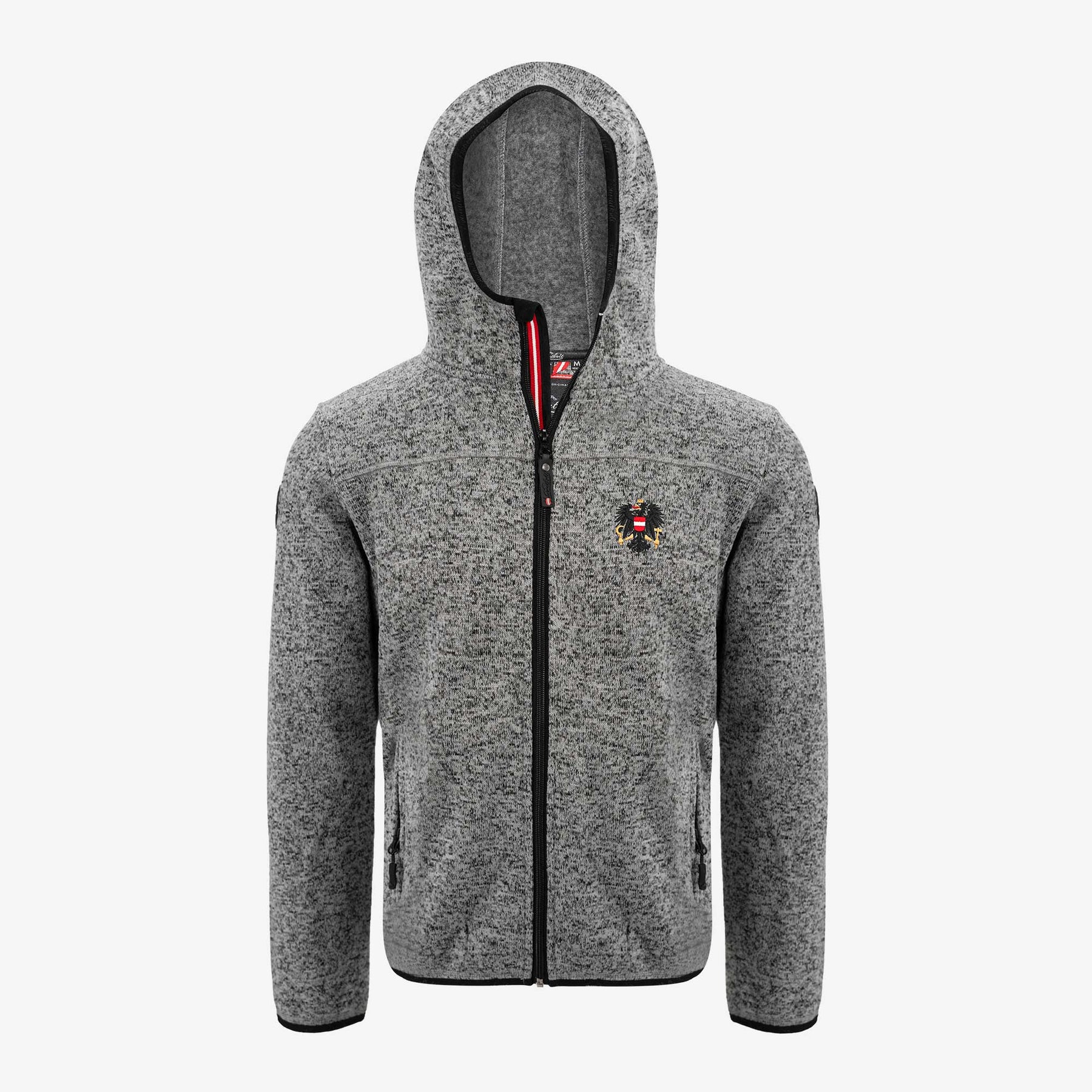 Österreich Adler Jacke dunkelgrau kaufen
