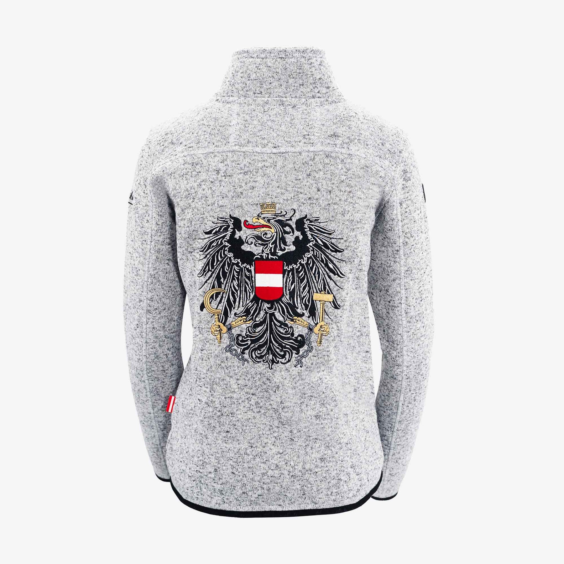 Österreich Adler Jacke ohne Kapuze kaufen