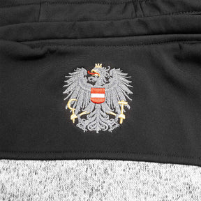 Österreich Softshelljacke Jacke Adler Stick
