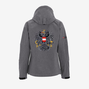 Österreich Softshelljacke
