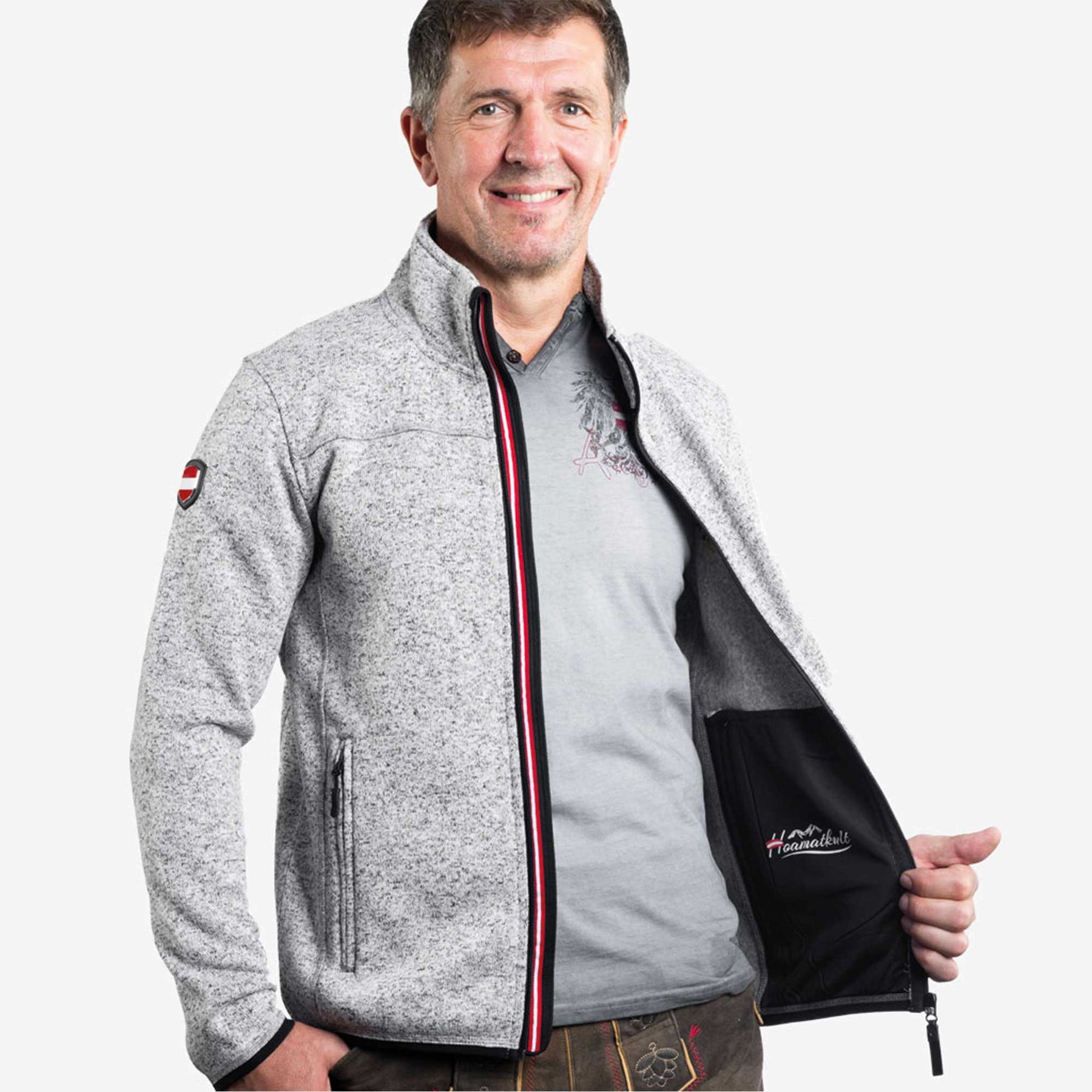 Österreich Adler Jacke Herren kaufen