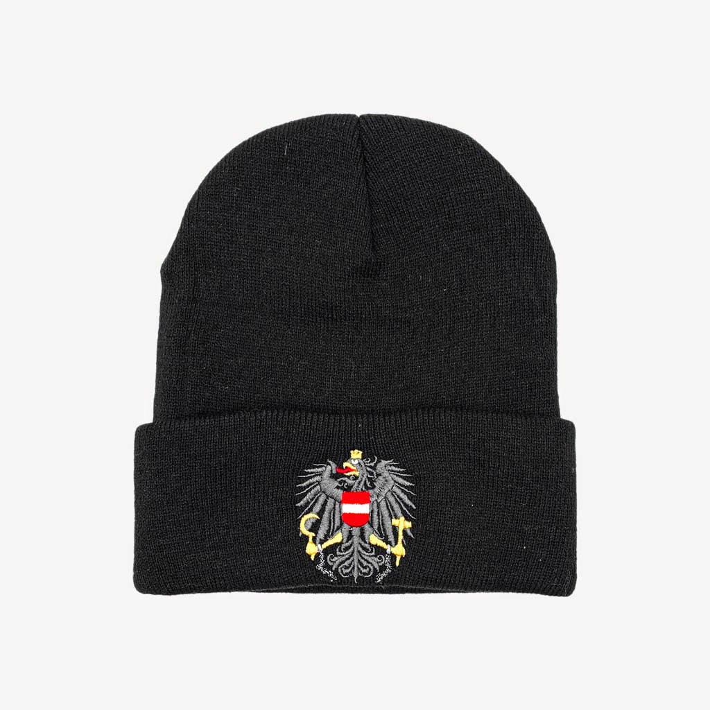 Österreich Adler Mütze