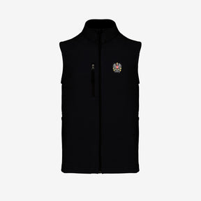 Österreich Adler Softshellgilet