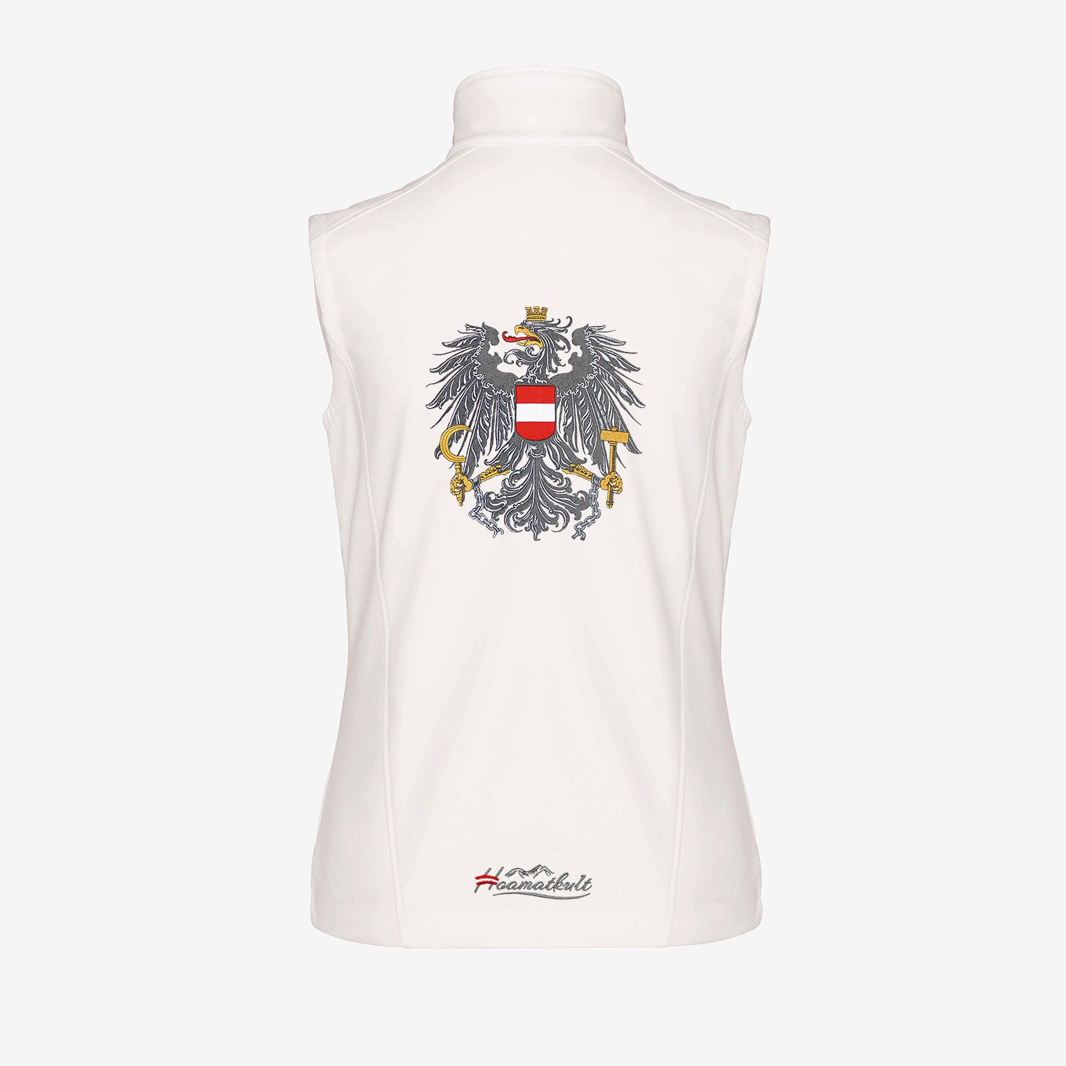 Österreich Softshellgilet