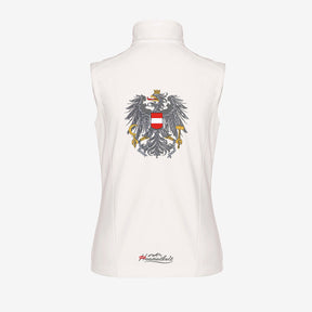 Österreich Softshellgilet