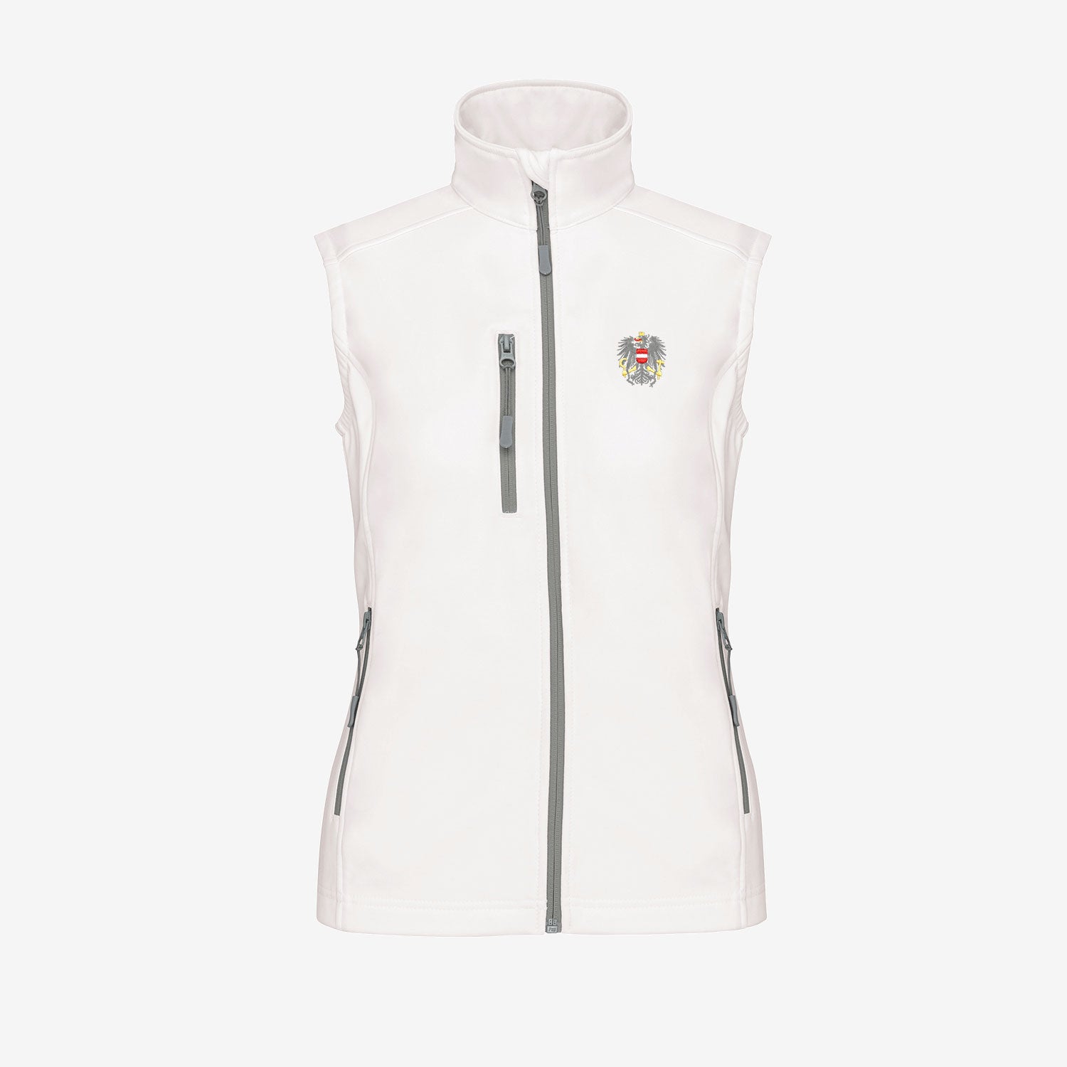 Österreich Softshellgilet