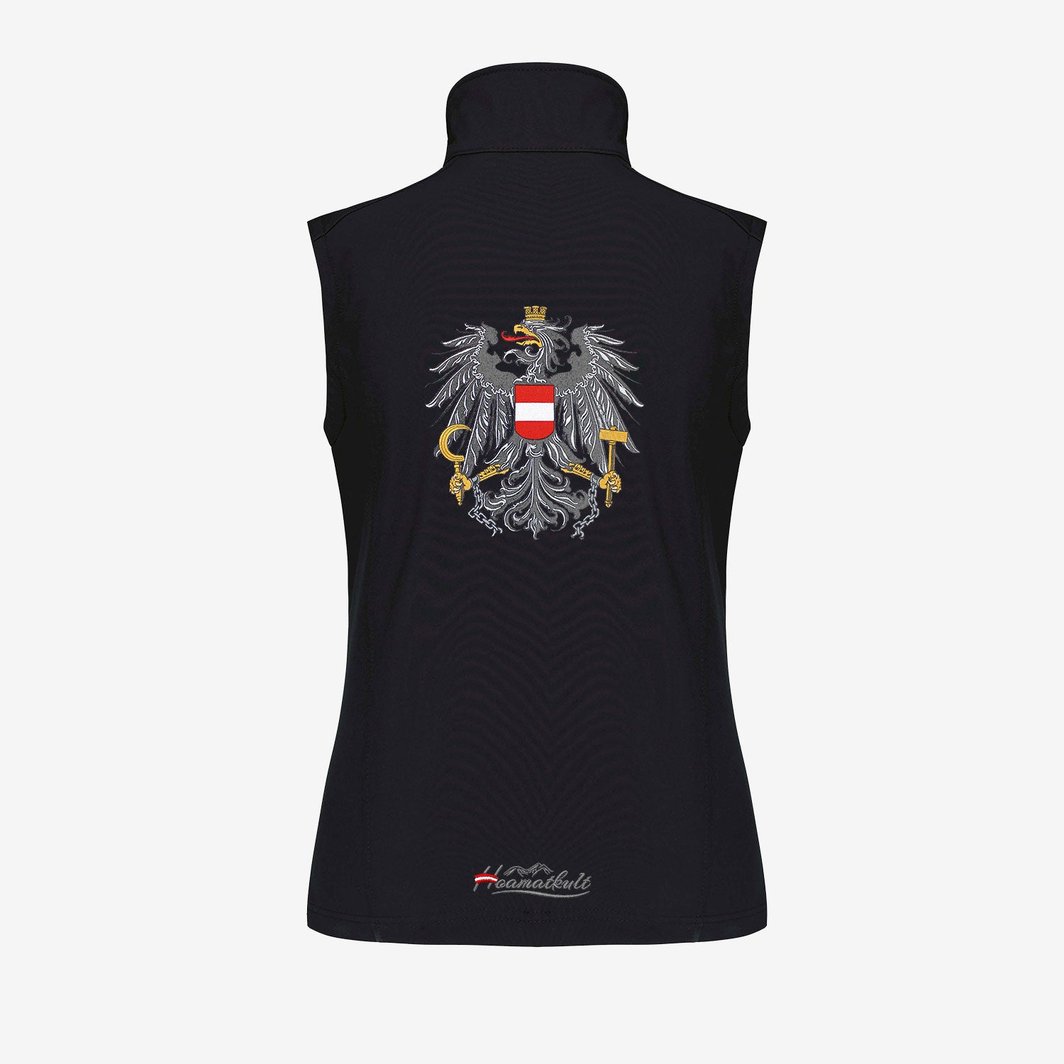 Österreich Softshellgilet