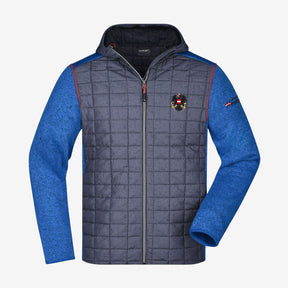 Österreich Adler Steppjacke