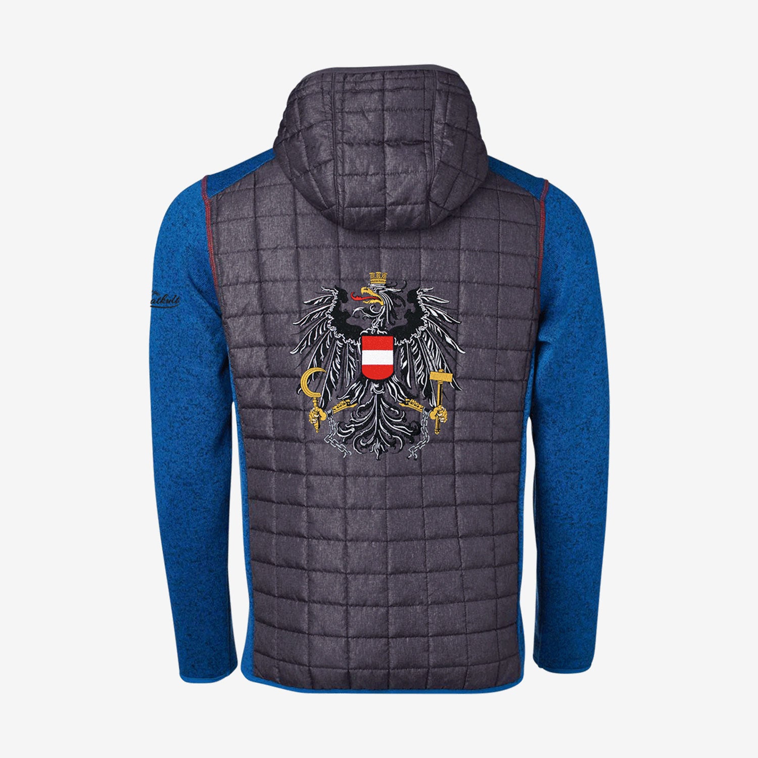 Österreich Adler Steppjacke