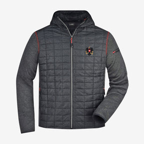 Österreich Adler Steppjacke
