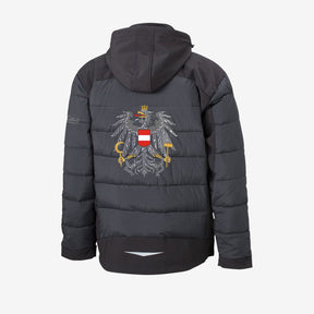 Österreich Adler Winterjacke