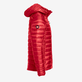 Wattierte Österreich Adler Jacke