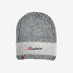 Österreich Adler Stick Beanie