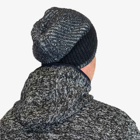 Österreich Adler Stick Beanie